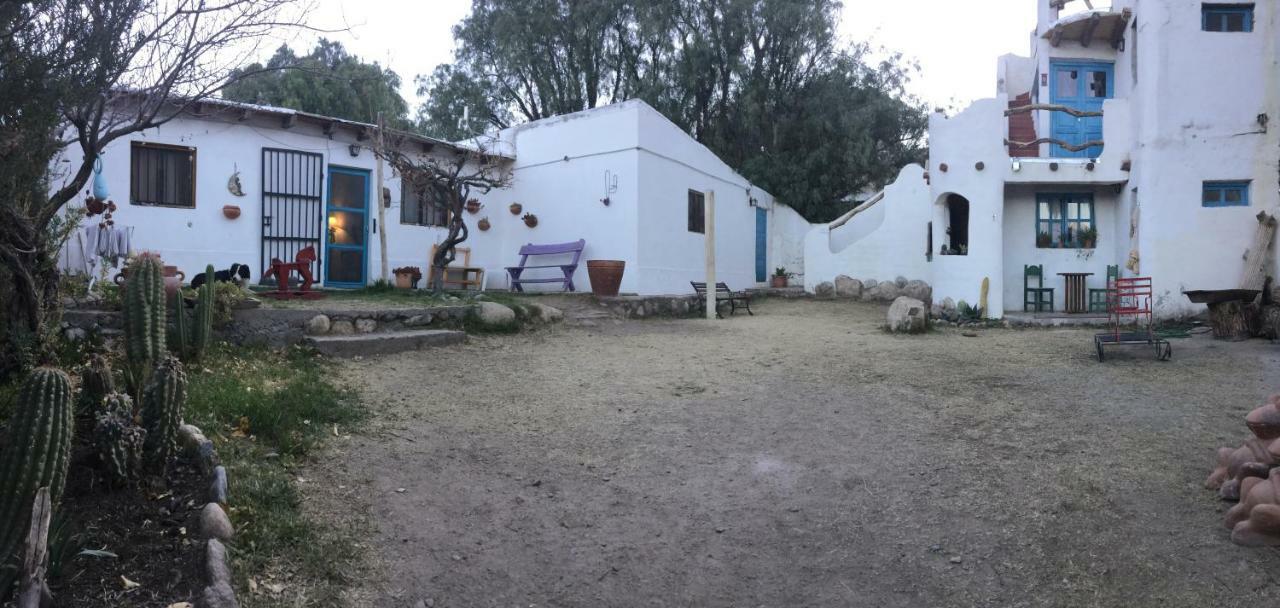 Casapueblocachi Hotel Exterior foto
